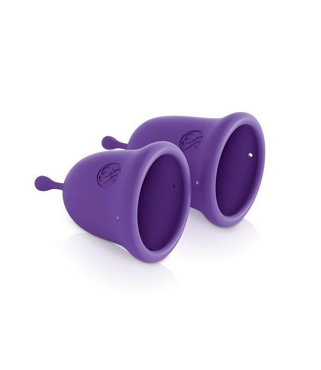 Jimmyjane Jimmyjane Intimate Care Menstrual Cups