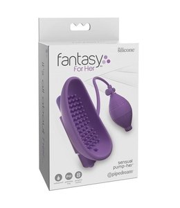 Fantasy For Her Fantasy For Her Sensual Pump-Her