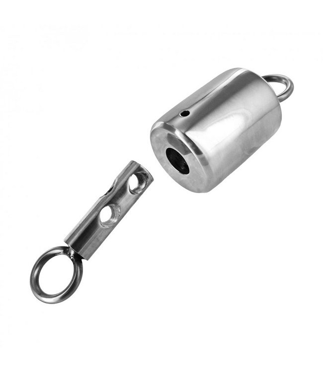 The Ice Warden Self Bondage Time Lock