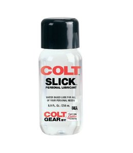 CalExotics COLT Slick 8.9oz Water-Based Lubricant