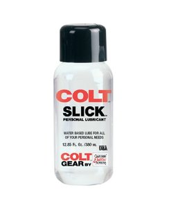 CalExotics COLT Slick 12.85oz Water-Based Lubricant