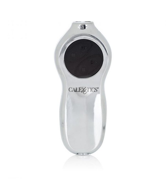 CalExotics Sterling Collection - 7-Function Dual Controller
