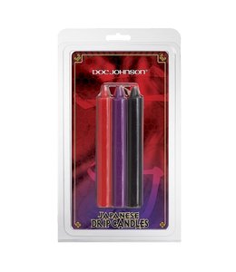 Japanese Drip Candles
