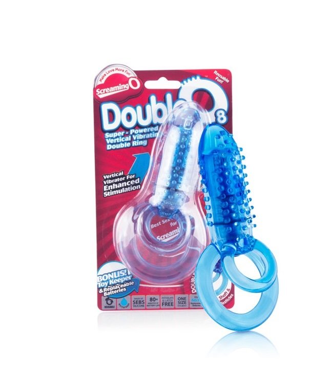 Screaming O Screaming O - DoubleO 8 Vibrating Ring