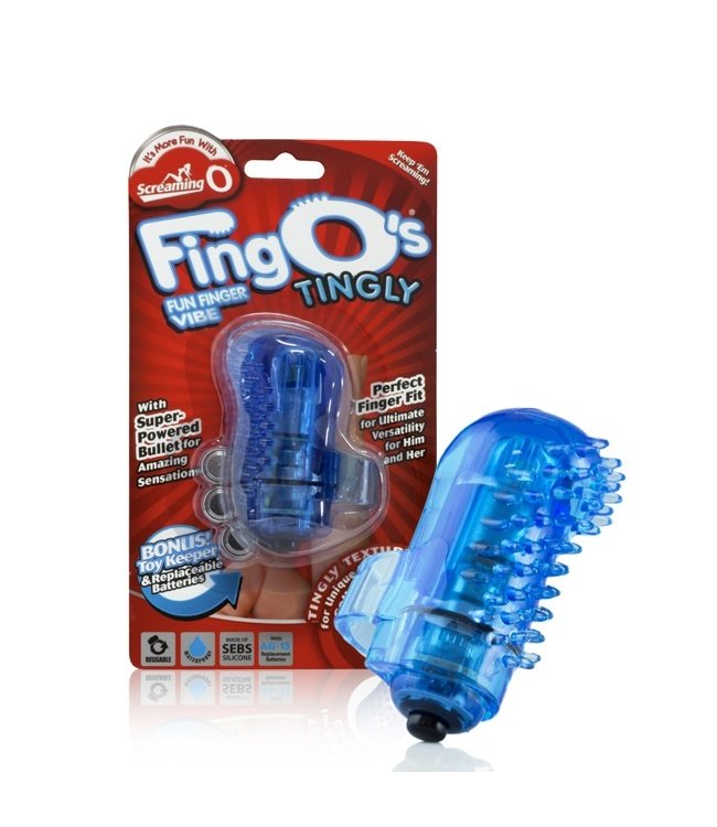 Screaming O Screaming O - FingO