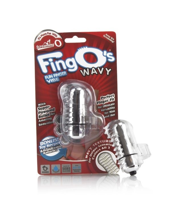 Screaming O Screaming O - FingO