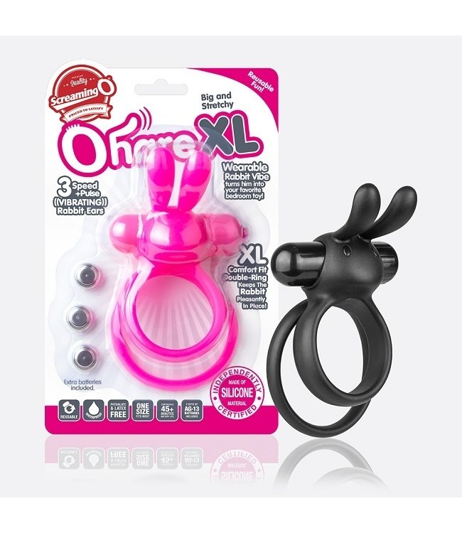 Screaming O Screaming O - Ohare XL