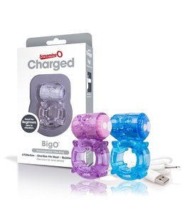 Screaming O Screaming O - Charged BigO Ring