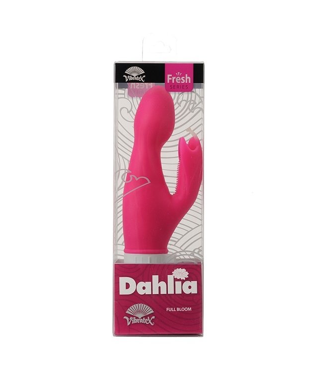 Vibratex Dahlia Dual Vibe