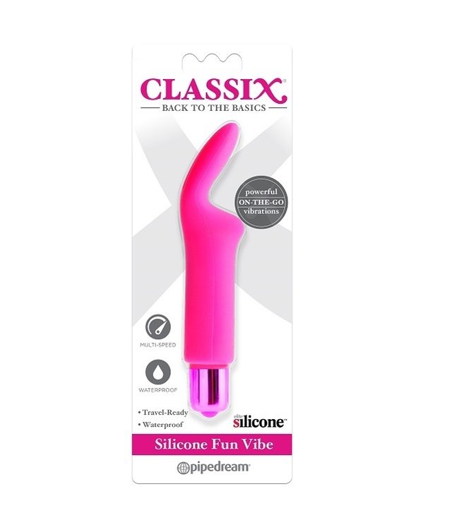 Classix Silicone Fun Vibe