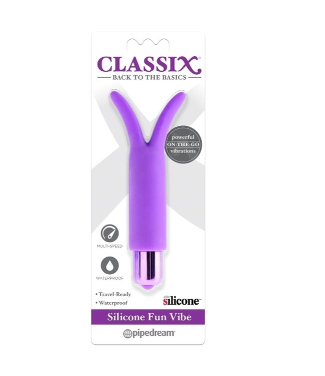 Classix Silicone Fun Vibe