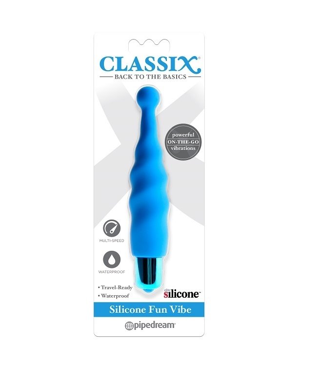 Classix Silicone Fun Vibe