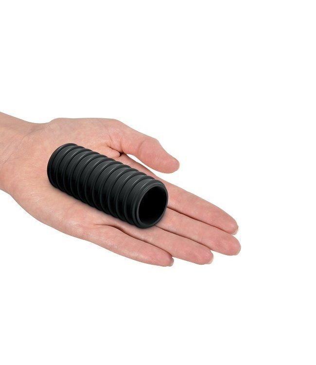 Sir Richard's CONTROL by Sir Richard's Ribbed Silicone Erection Enhancer
