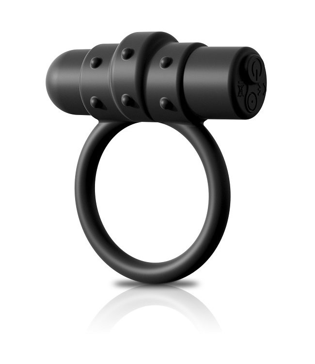 Sir Richard's CONTROL by Sir Richard's Vibrating Silicone C-Ring