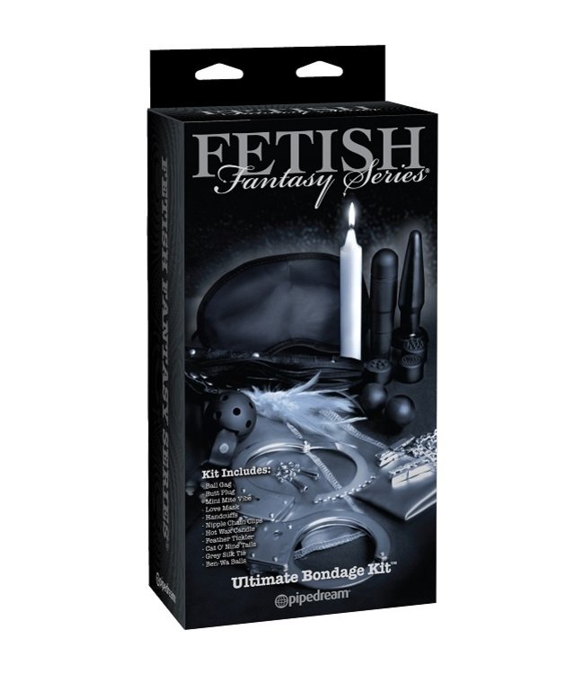 Fetish Fantasy Series Limited Edition Fetish Fantasy Series Limited Edition Ultimate Bondage Kit