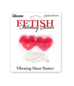 Fetish Fantasy Series Fetish Fantasy Series Vibrating Heart Pasties