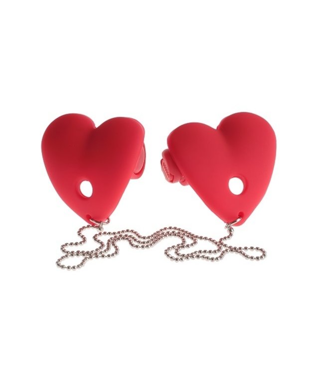 Fetish Fantasy Series Fetish Fantasy Series Vibrating Heart Pasties