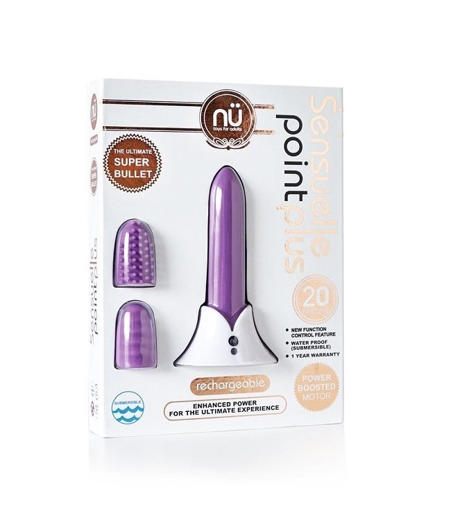 nü Sensuelle Nu Sensuelle Point Plus