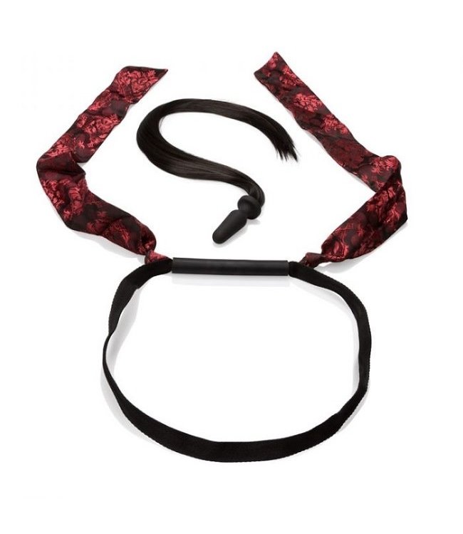 CalExotics Scandal Pony Play Kit