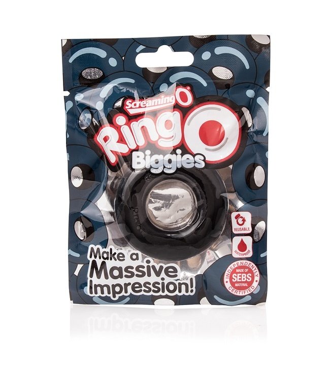 Screaming O Screaming O - RingO Biggies