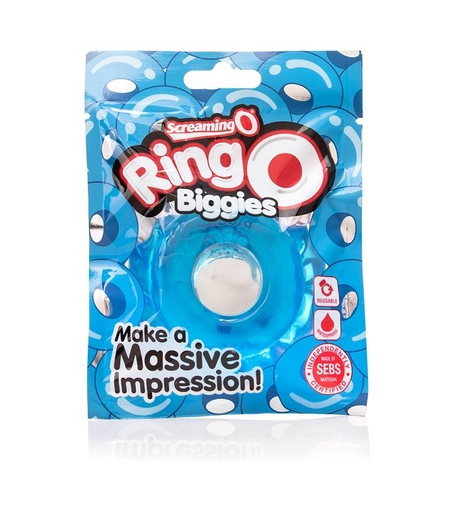 Screaming O Screaming O - RingO Biggies