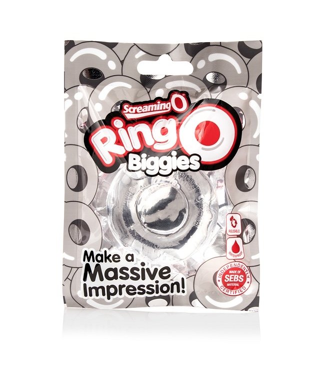 Screaming O Screaming O - RingO Biggies