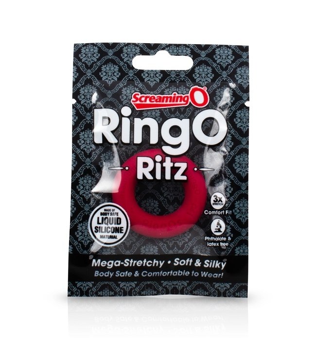 Screaming O Screaming O - RingO Ritz