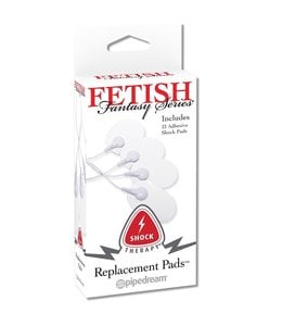 Fetish Fantasy Series Shock Therapy Replacement Pads