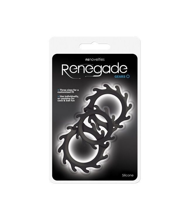 NS Novelties Renegade - Gears