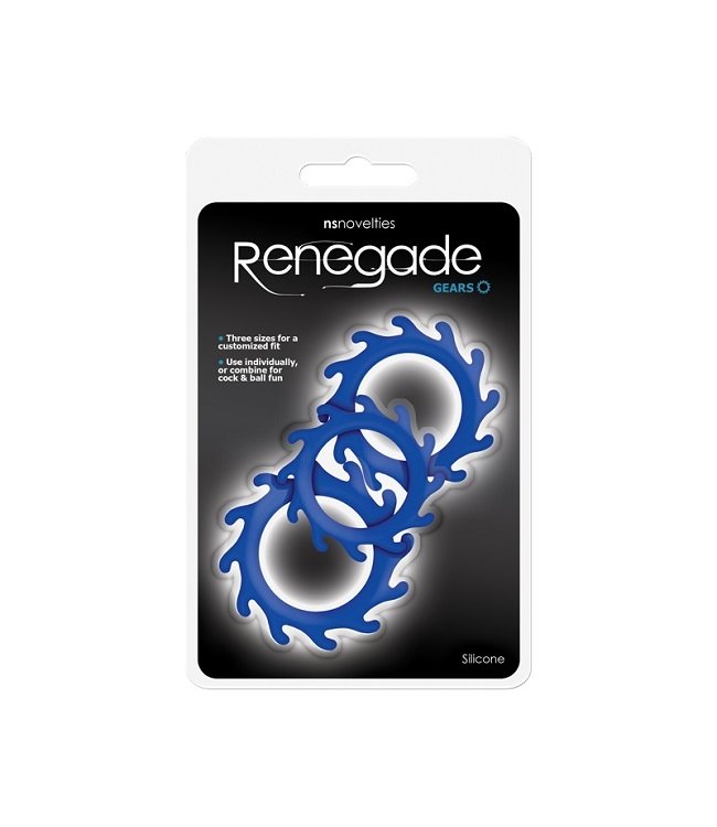 NS Novelties Renegade - Gears