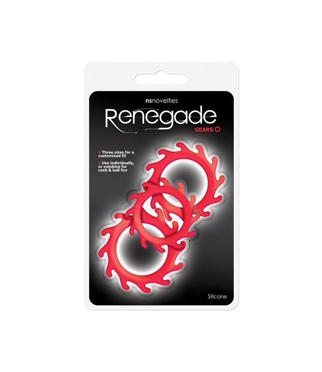 NS Novelties Renegade - Gears