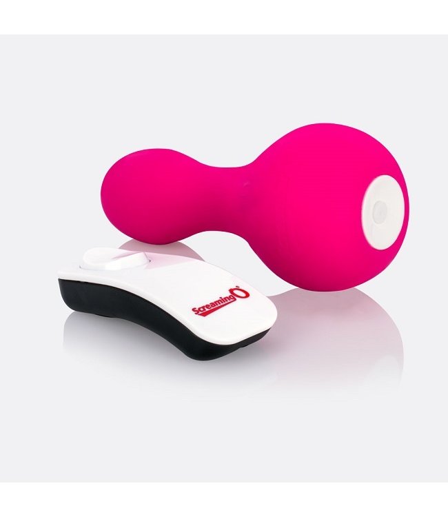 Screaming O Screaming O Charged Moove Remote Vibe