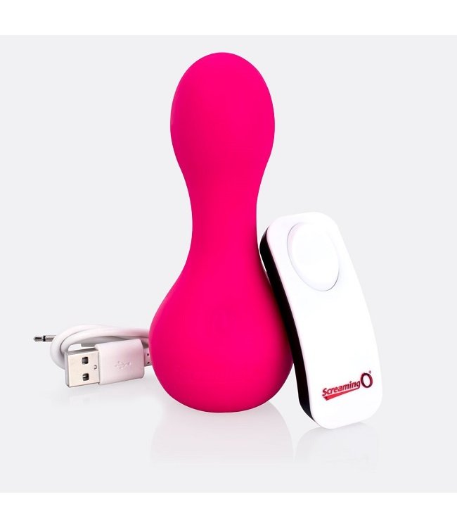 Screaming O Screaming O Charged Moove Remote Vibe