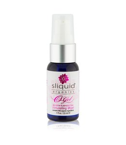 Sliquid Sliquid Organics O Gel 1oz