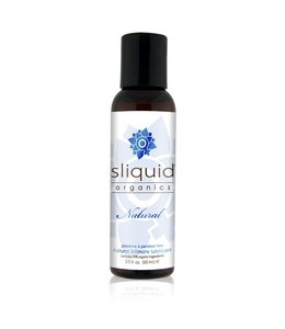 Sliquid Sliquid Organics Natural 2oz