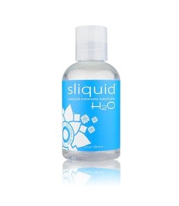 Sliquid Sliquid Naturals H2O 4.2oz