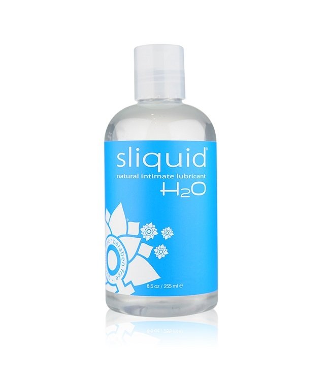 Sliquid Sliquid Naturals H2O 8.5oz