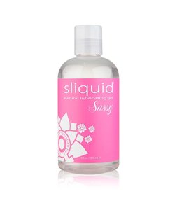 Sliquid Sliquid Naturals Sassy 8.5oz