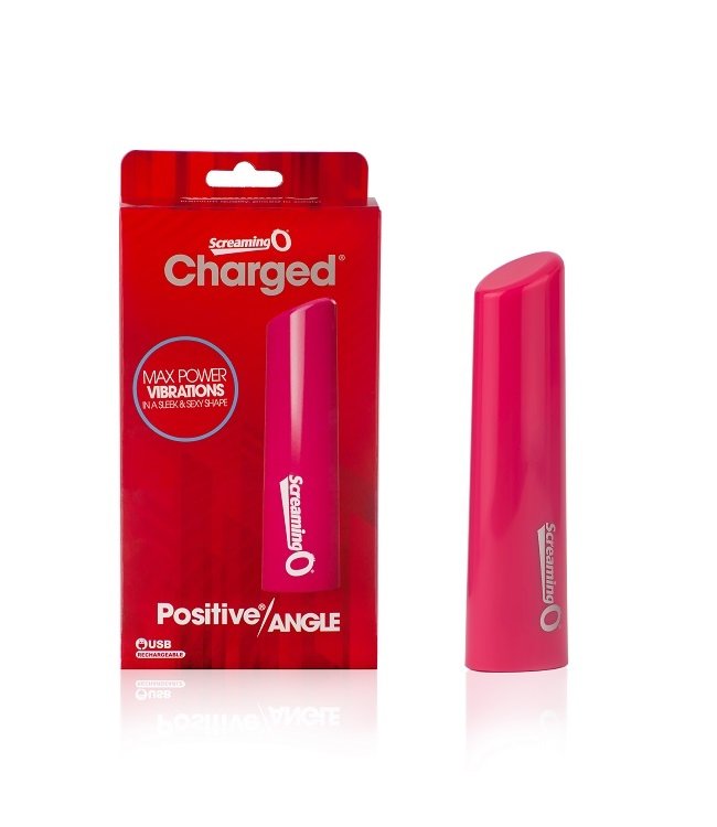 Screaming O Screaming O - Charged Positive Angle