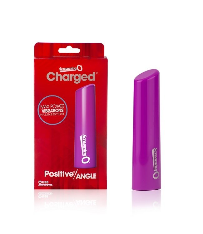 Screaming O Screaming O - Charged Positive Angle