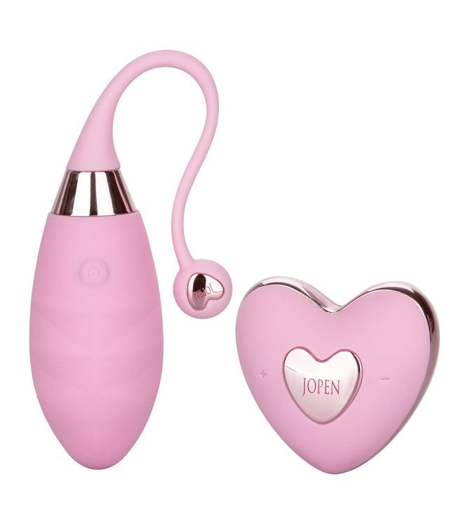 Jopen Amour Silicone Remote Bullet