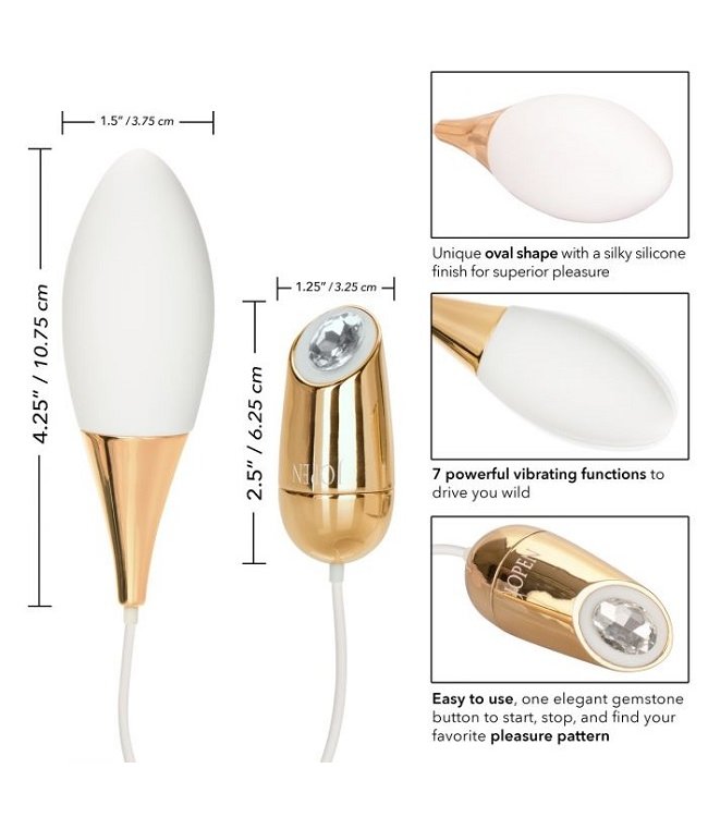 Jopen Callie Vibrating Mini Massager