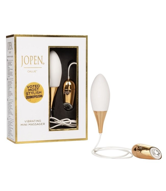 Jopen Callie Vibrating Mini Massager