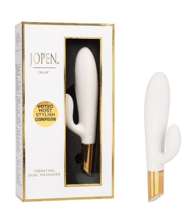 Jopen Callie Vibrating Dual Massager
