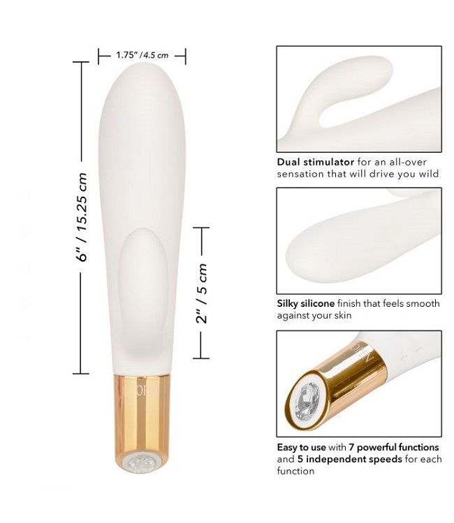 Jopen Callie Vibrating Dual Massager