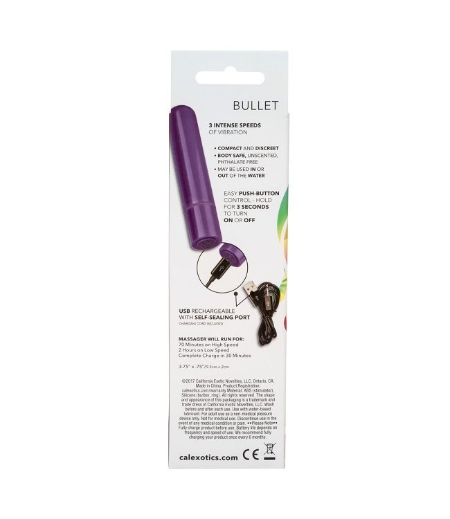 CalExotics Tiny Teasers Bullet