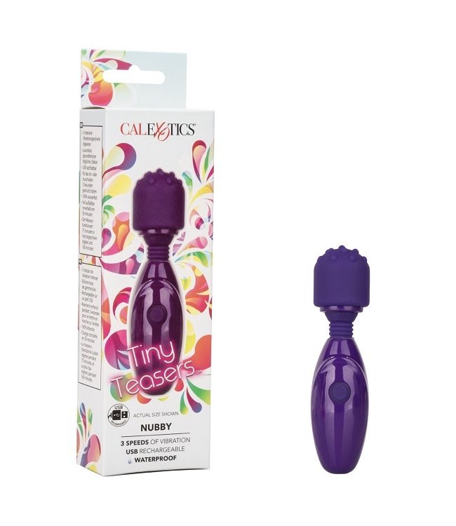 CalExotics Tiny Teasers Nubby