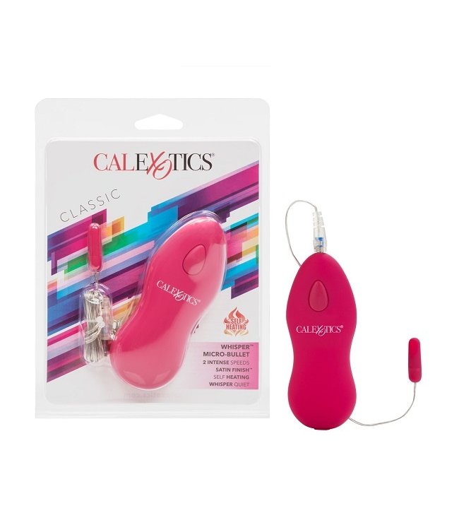 CalExotics Whisper Micro Bullet