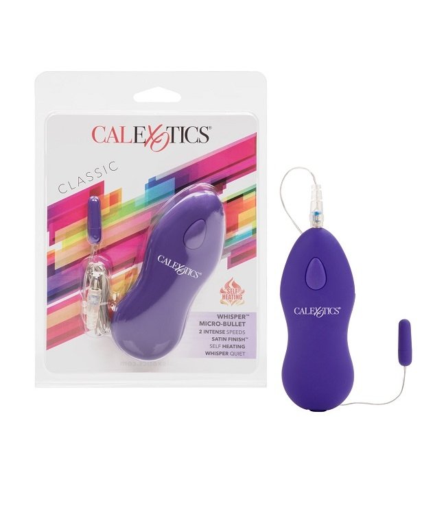 CalExotics Whisper Micro Bullet