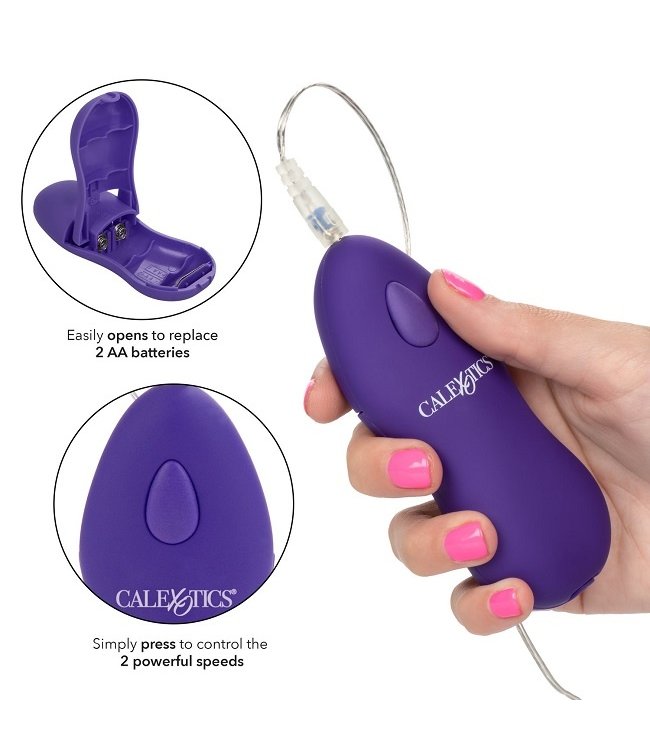 CalExotics Whisper Micro Bullet